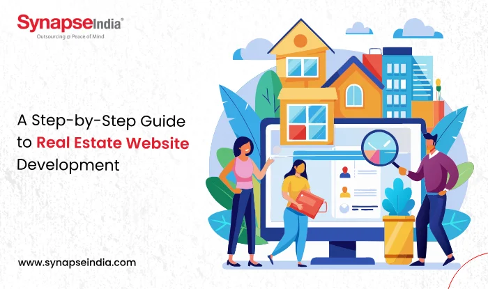 Step‑by‑step guide to create a website for real estate