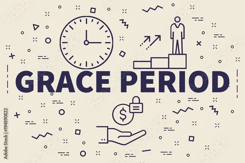 Strategic uses of the grace period