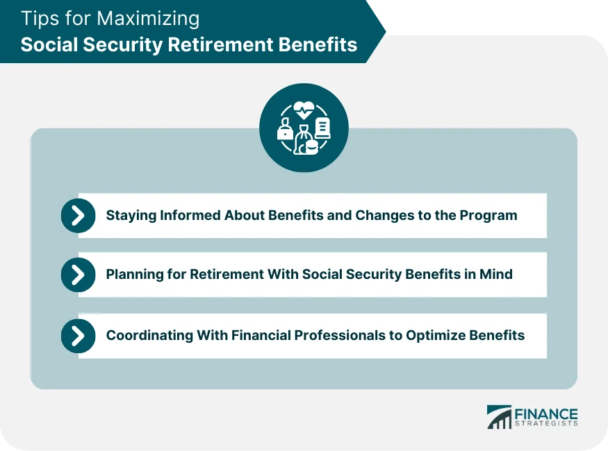 Strategies to Maximize Your ssa Potential Private Retirement Benefit Information