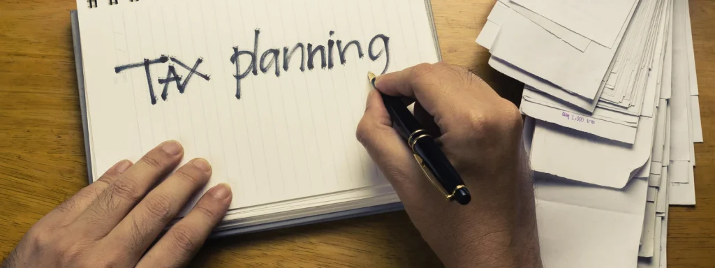 Tax Planning Considerations