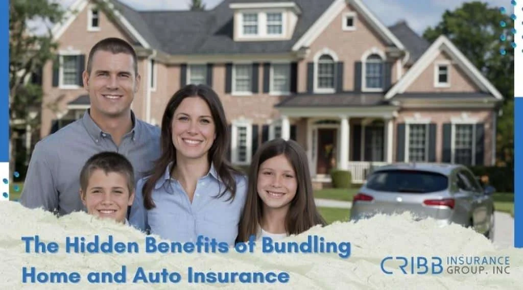 The Hidden Benefits of Bundling Home and Auto Insurance – Cribb