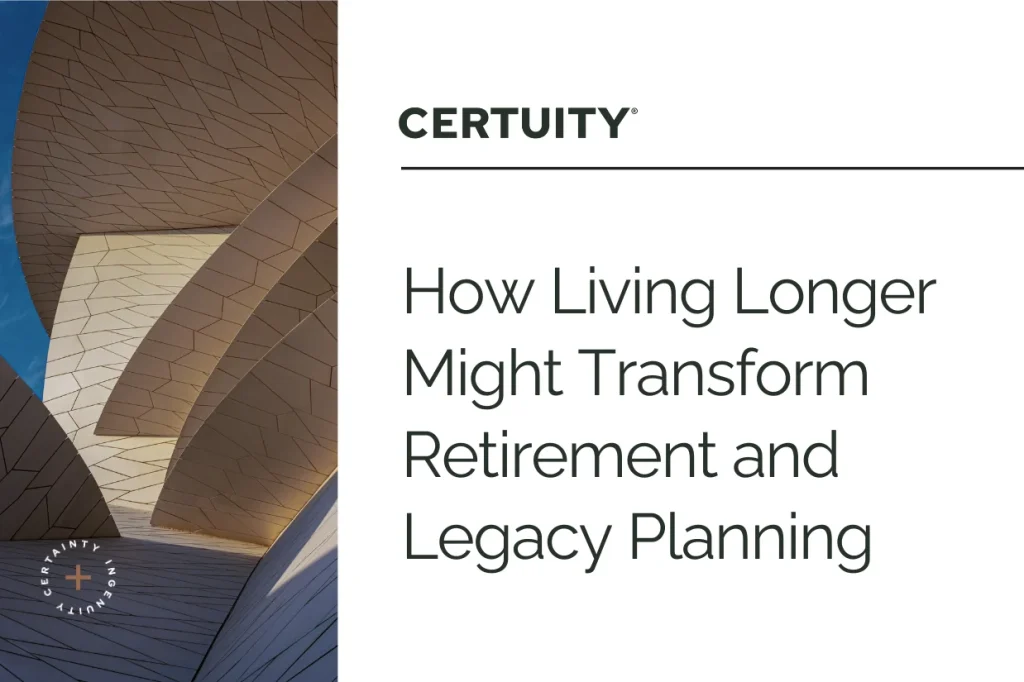 The Role of Health and Longevity in Modern Retirement Strategies