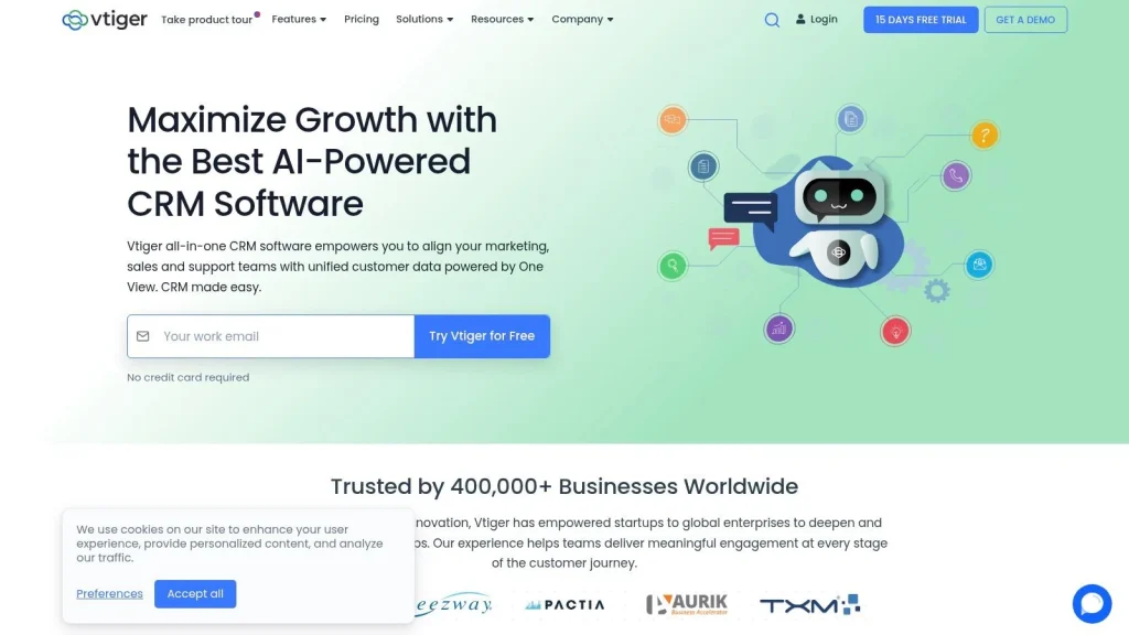 Top Free CRM Options in 2026