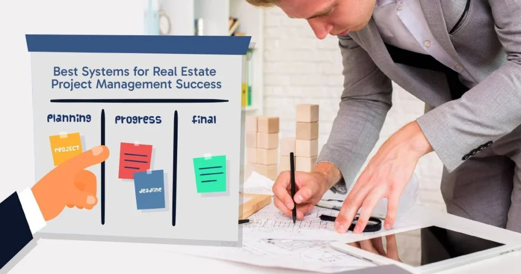 Top Project Management Solutions Tailored for Real Estate Development