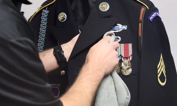 Training Adjustments: From Military Discipline to Household Harmony