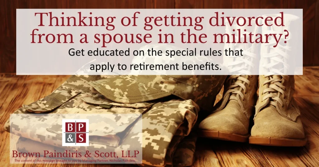 Types of Policies That Fit a Retired Military Spouse