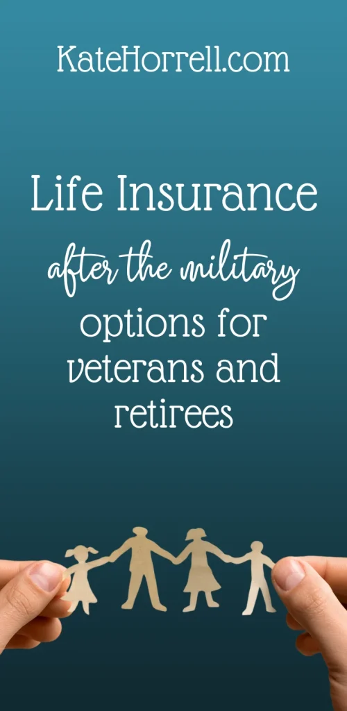 Understanding Life Insurance for Retired Military Spouse