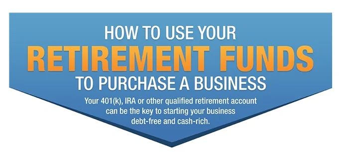 using retirement funds to start a business: The Legal Framework