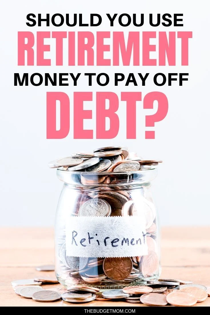Using Retirement to Pay Off Debt: When It Makes Sense