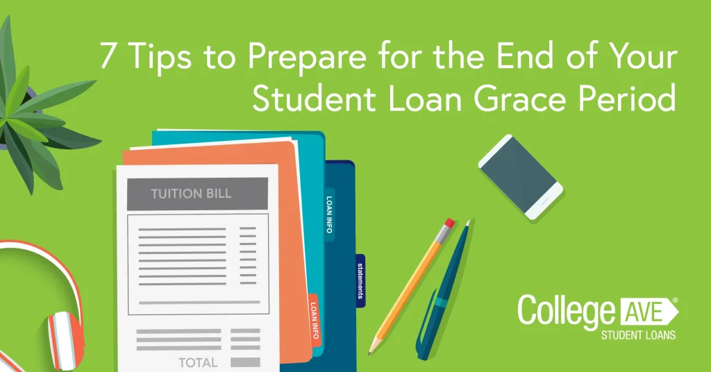 what is grace period for student loans: definition and basic rules