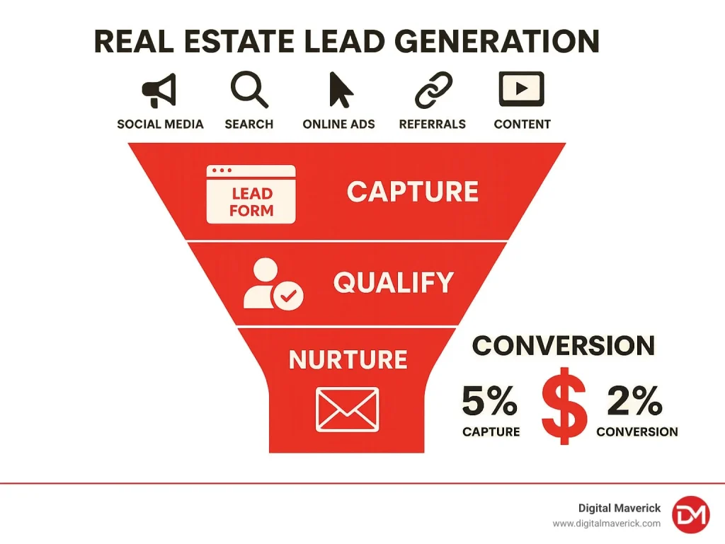 What Makes Real Estate Agent Lead Generation Websites Effective?