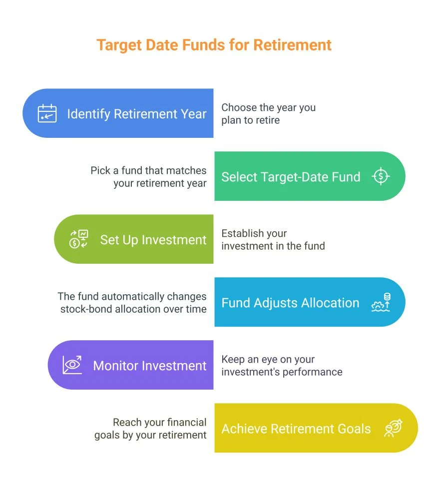 Why investors choose the american funds 2040 trgt date retire r6