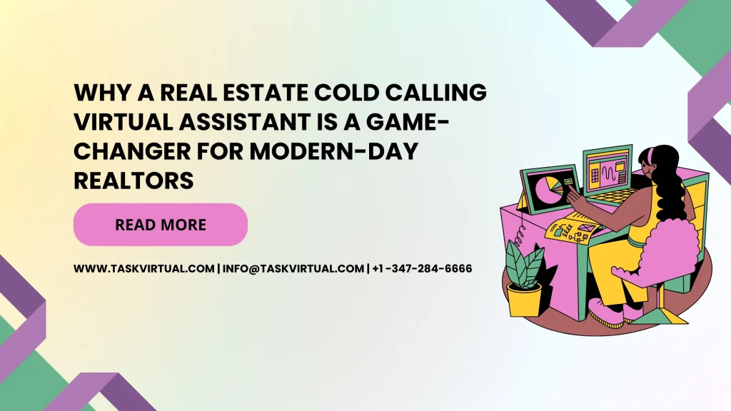 Why virtual assistant services for real estate are a game‑changer