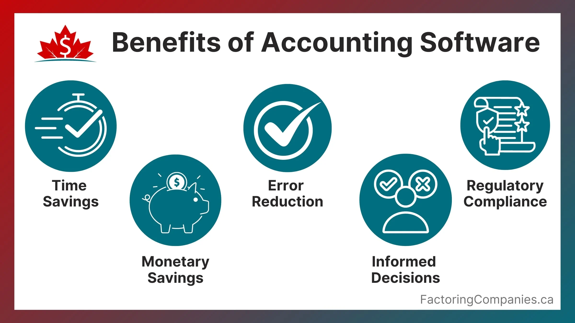 Benefits of Accounting Software for Small Law Firms