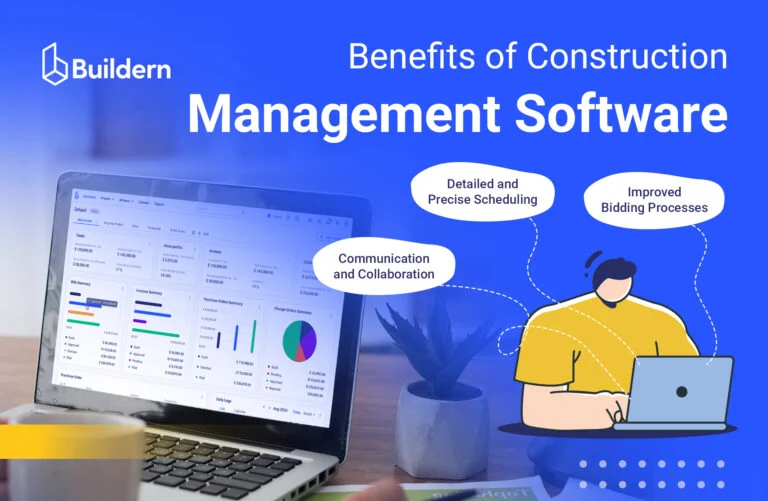 Benefits of Custom Home Builder Project Management Software