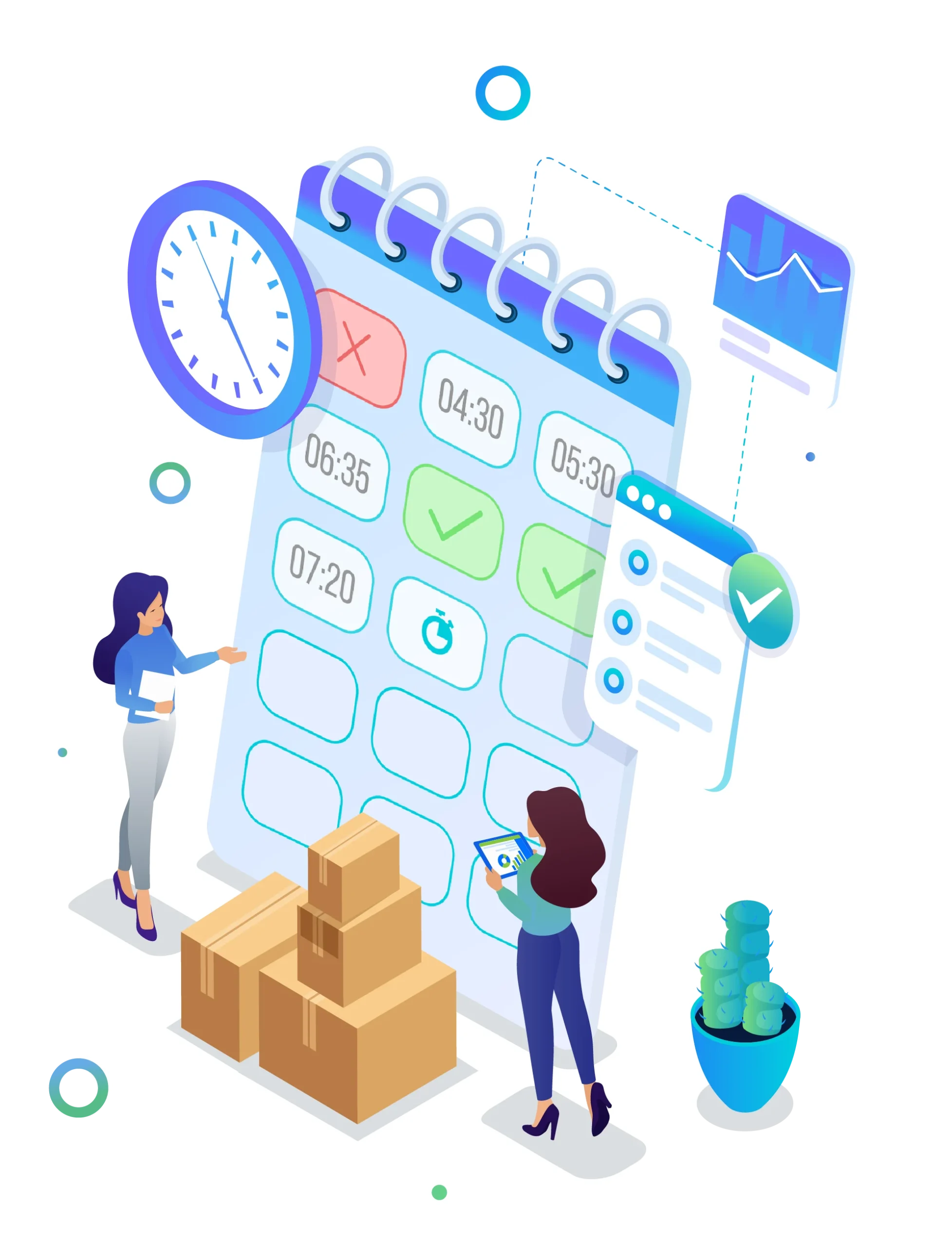 Benefits of Project Management Software with Time Tracking