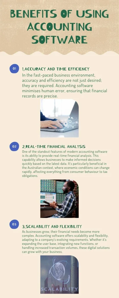 Benefits of Using Accounting Software for Property Management