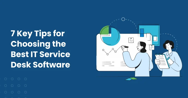 Choosing the Right IT Help Desk Software for Small Business