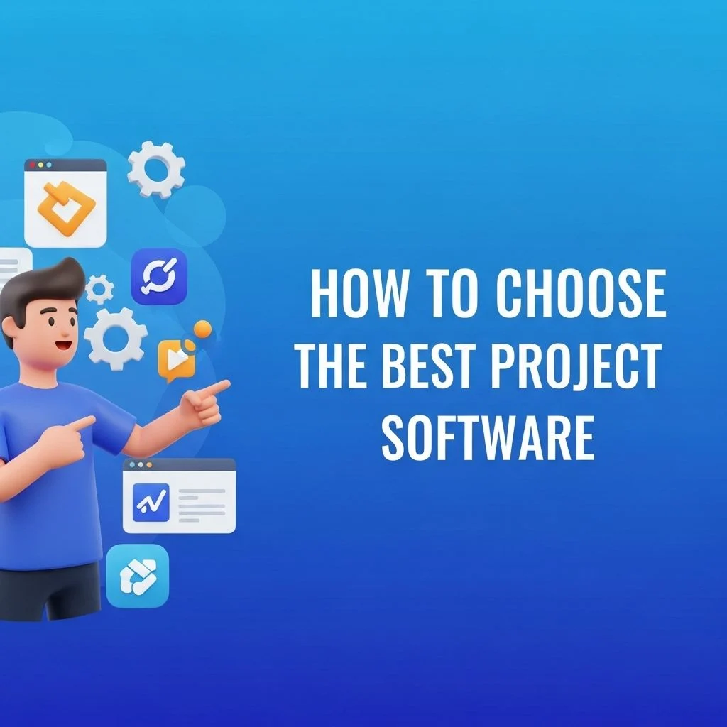 Choosing the Right Project Management Software Compatible with QuickBooks