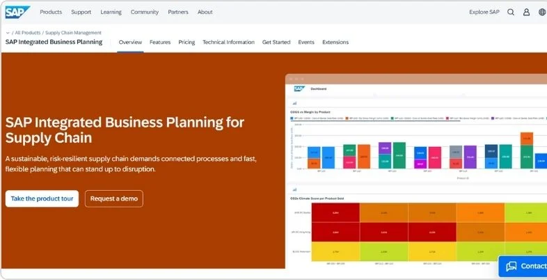 Demand Planning Software for Small Business: Features and Benefits