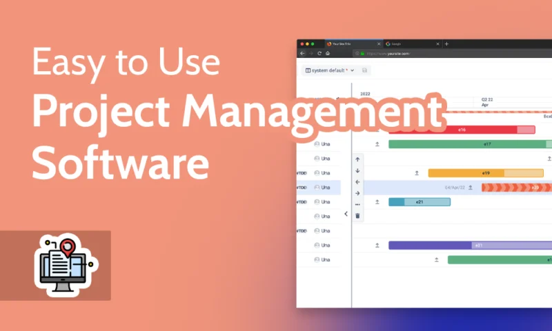 easiest to use project management software: Key Features
