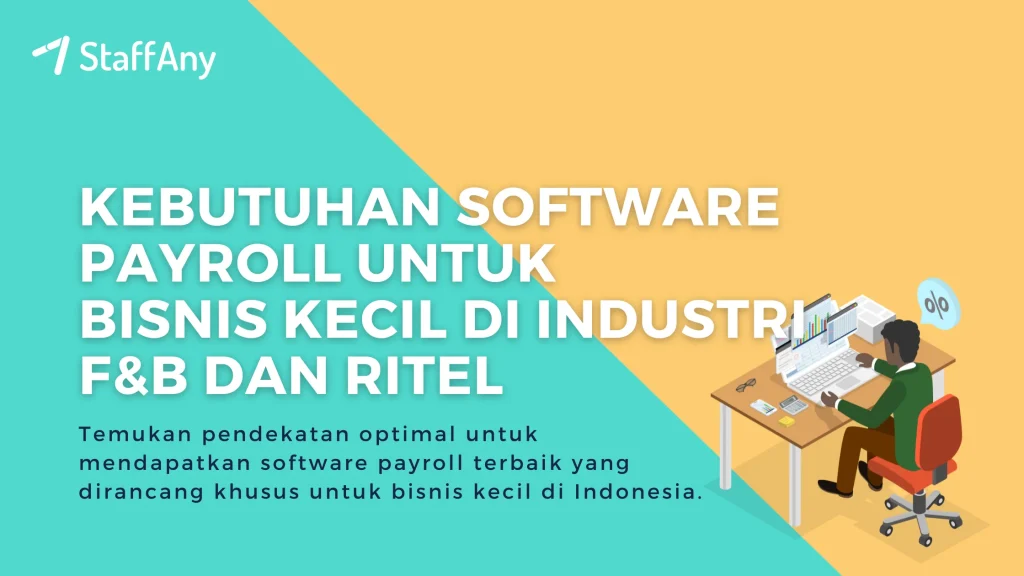 Kelebihan Payroll and HR Software untuk Usaha Kecil