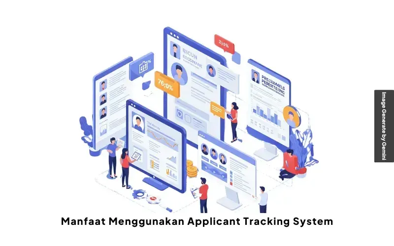 Manfaat Applicant Tracking Software untuk Staffing Agencies