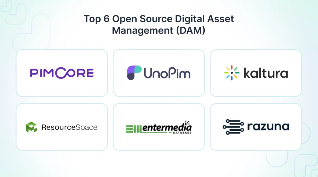 most popular digital asset management software