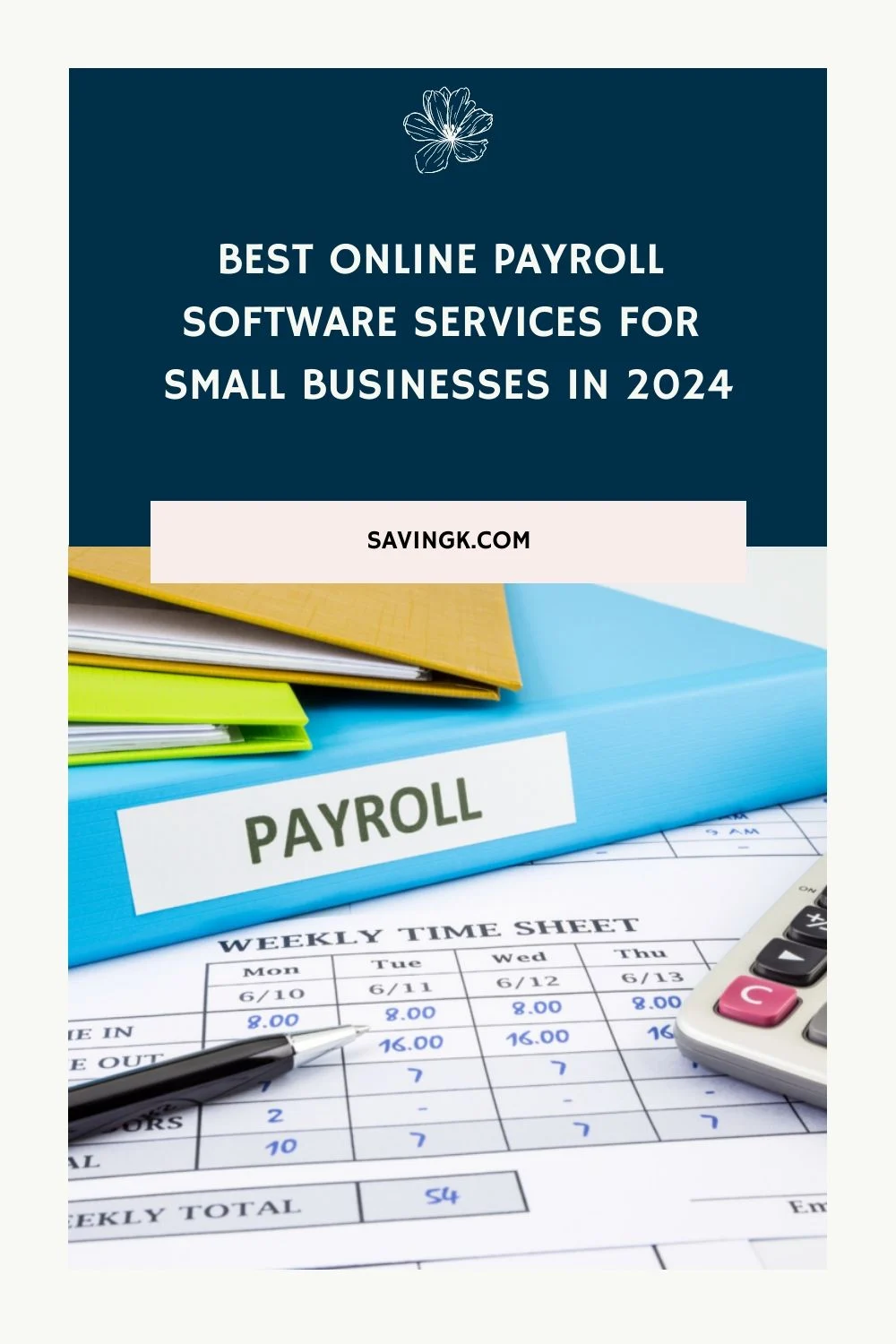 Top Payroll Software for Small Business