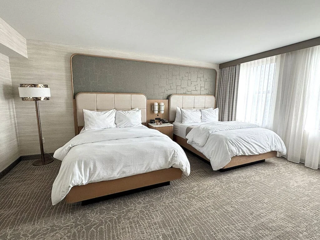 Accommodations and Amenities at the Book Cadillac Hotel Detroit