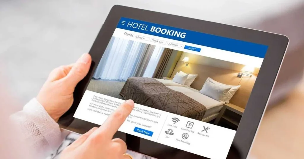 Aman Hotel Book: Cara Menggunakan Aman Hotel Book