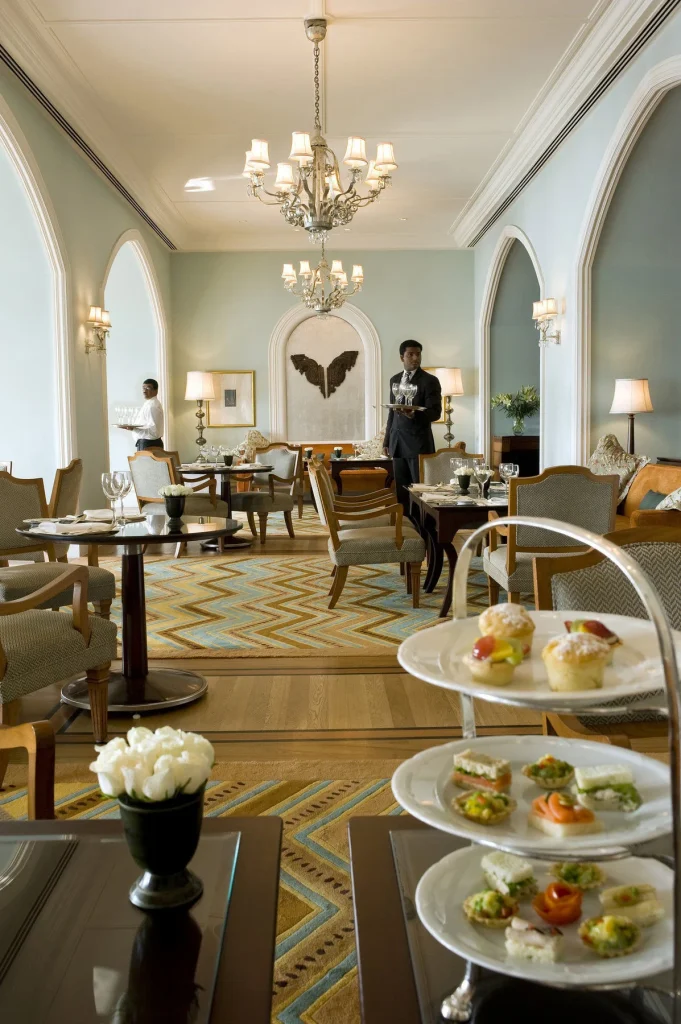 Amenities and Services at the Taj Mahal Hotel Mumbai