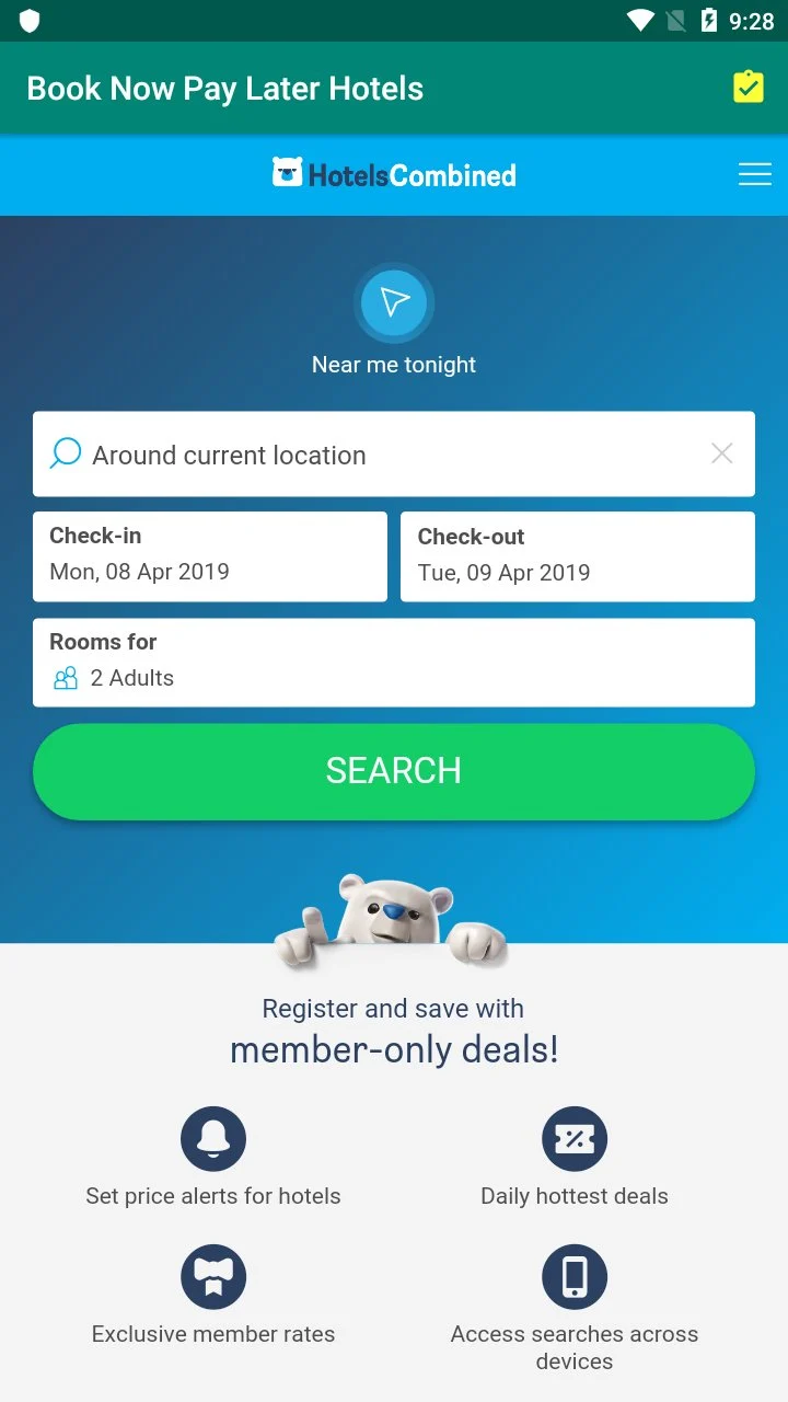 Bagaimana "Book Now Pay Later Hotels Expedia" Bekerja