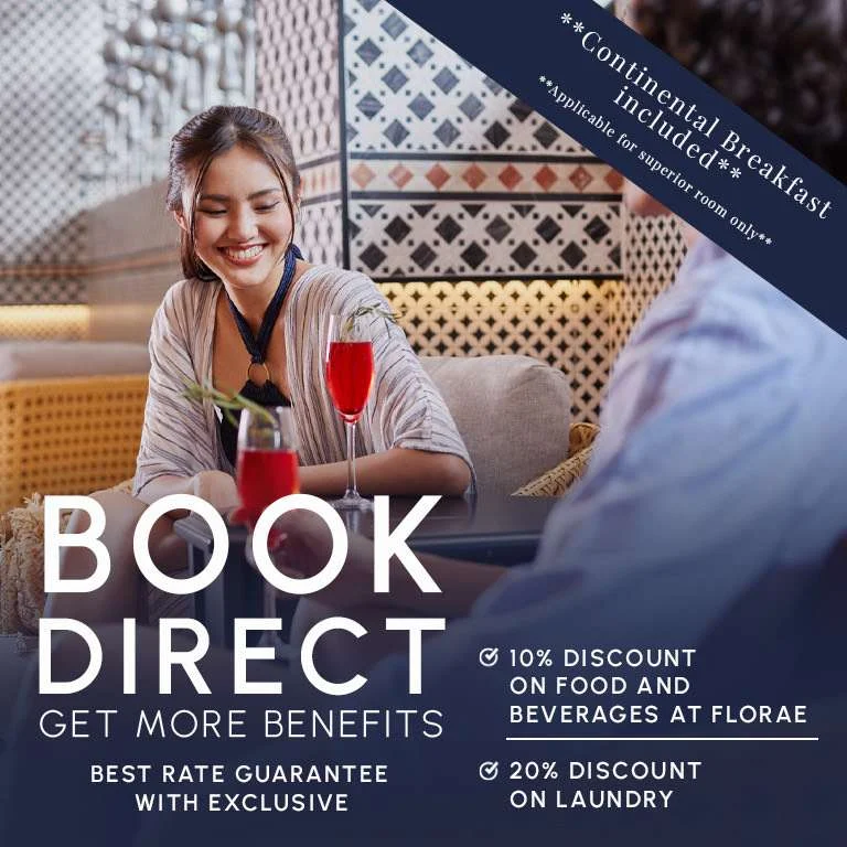 Benefits of Book Direct Hotels