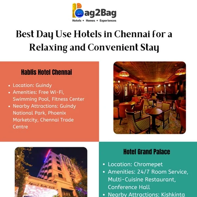 Benefits of Day Use Hotel Booking