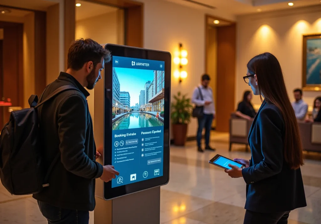 Best Practices for Hotel Booking for Exhibitions