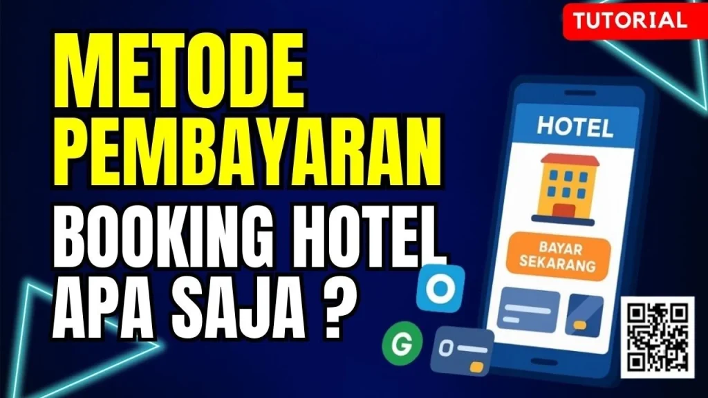 Book aa hotels: Pilihan Metode Pembayaran