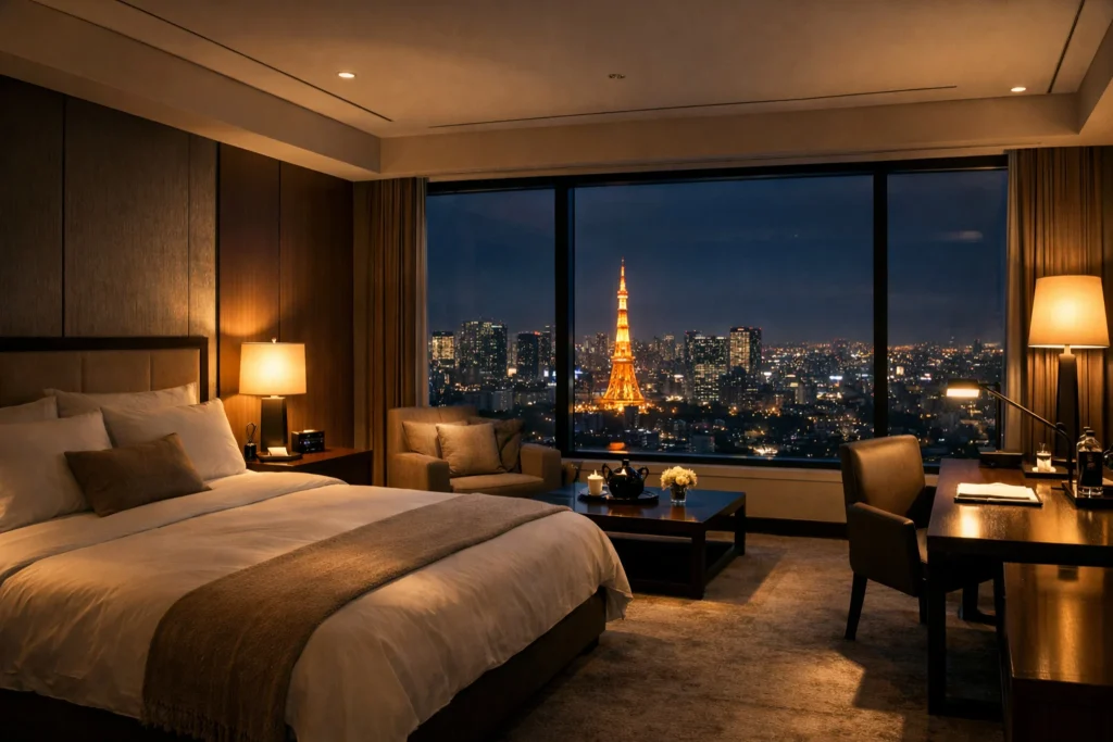 Book Hotel Tokyo: The Benefits of Booking in Advance