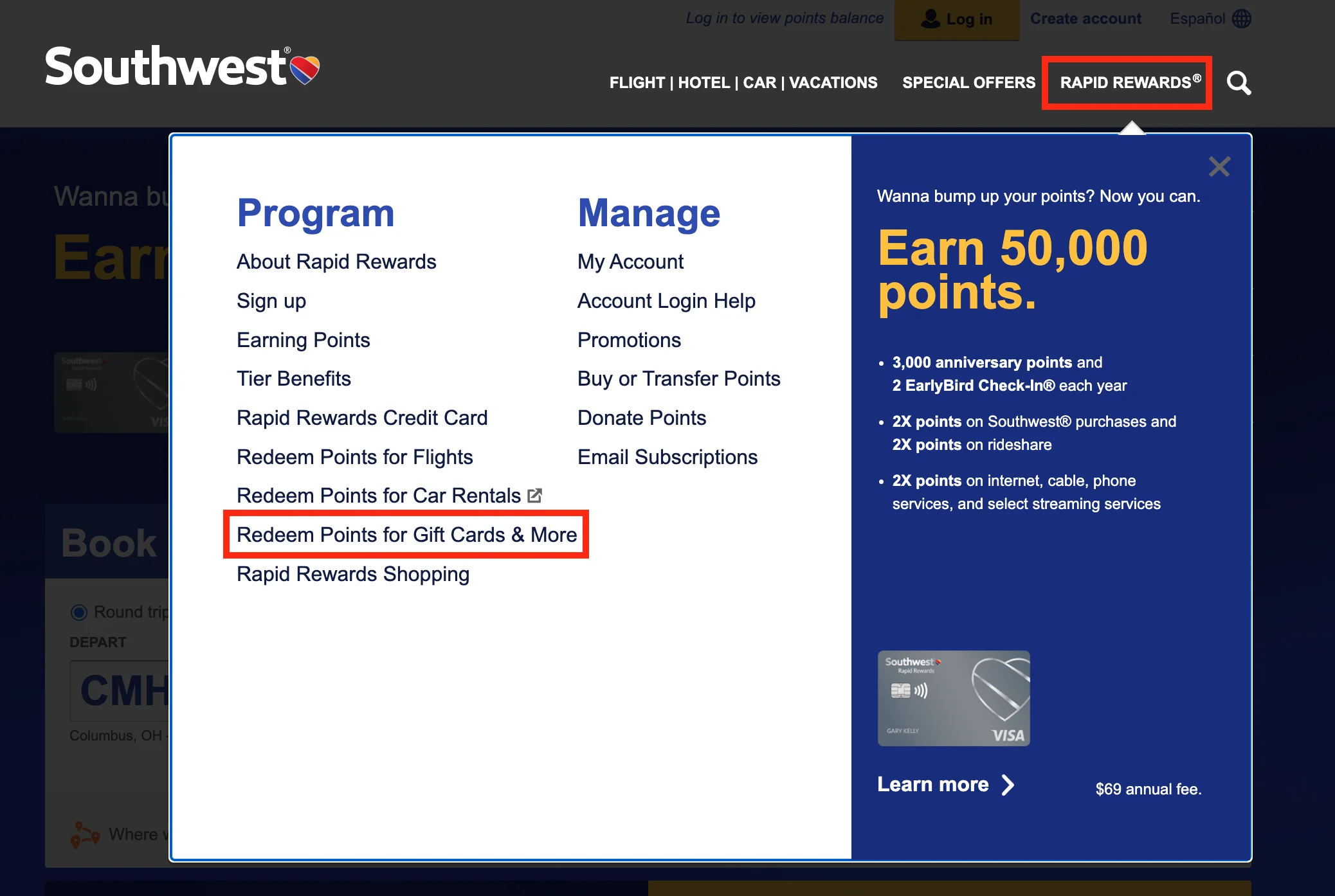 Book Hotel with Southwest Points: Cara Kerja dan Keuntungan