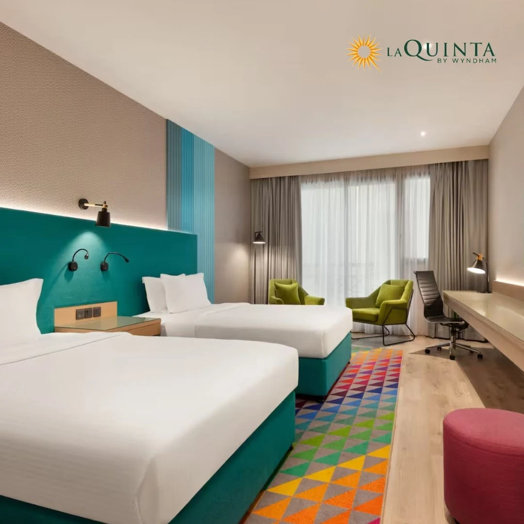 Book La Quinta Hotel: Kemudahan dan Fasilitas