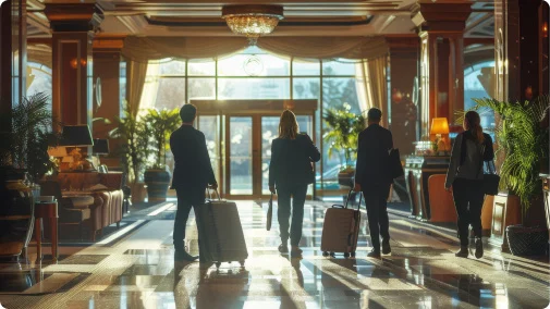 Booking a Hotel for a Group or Special Occasion