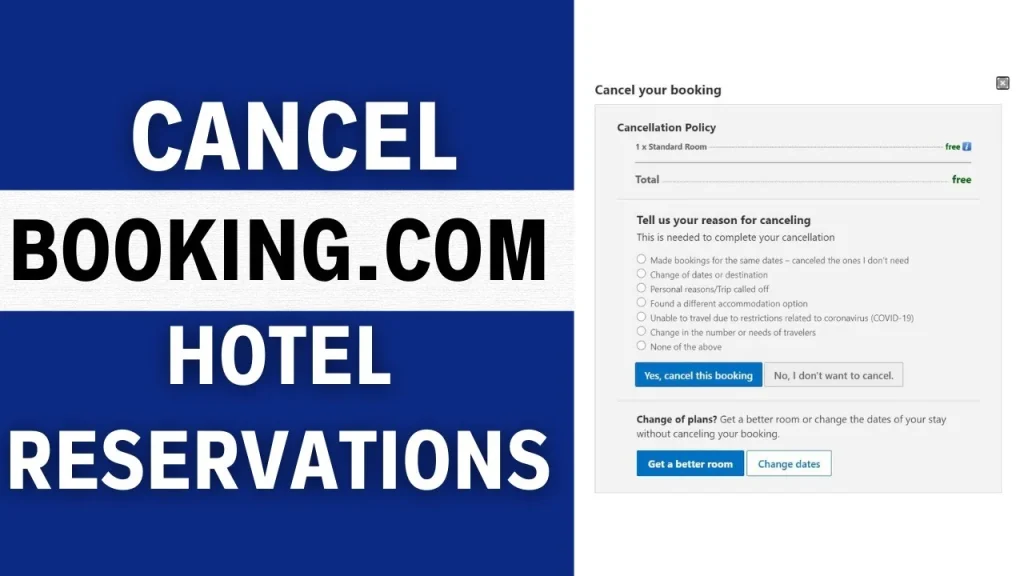 Booking Cancel Hotel: Penyebab dan Dampaknya