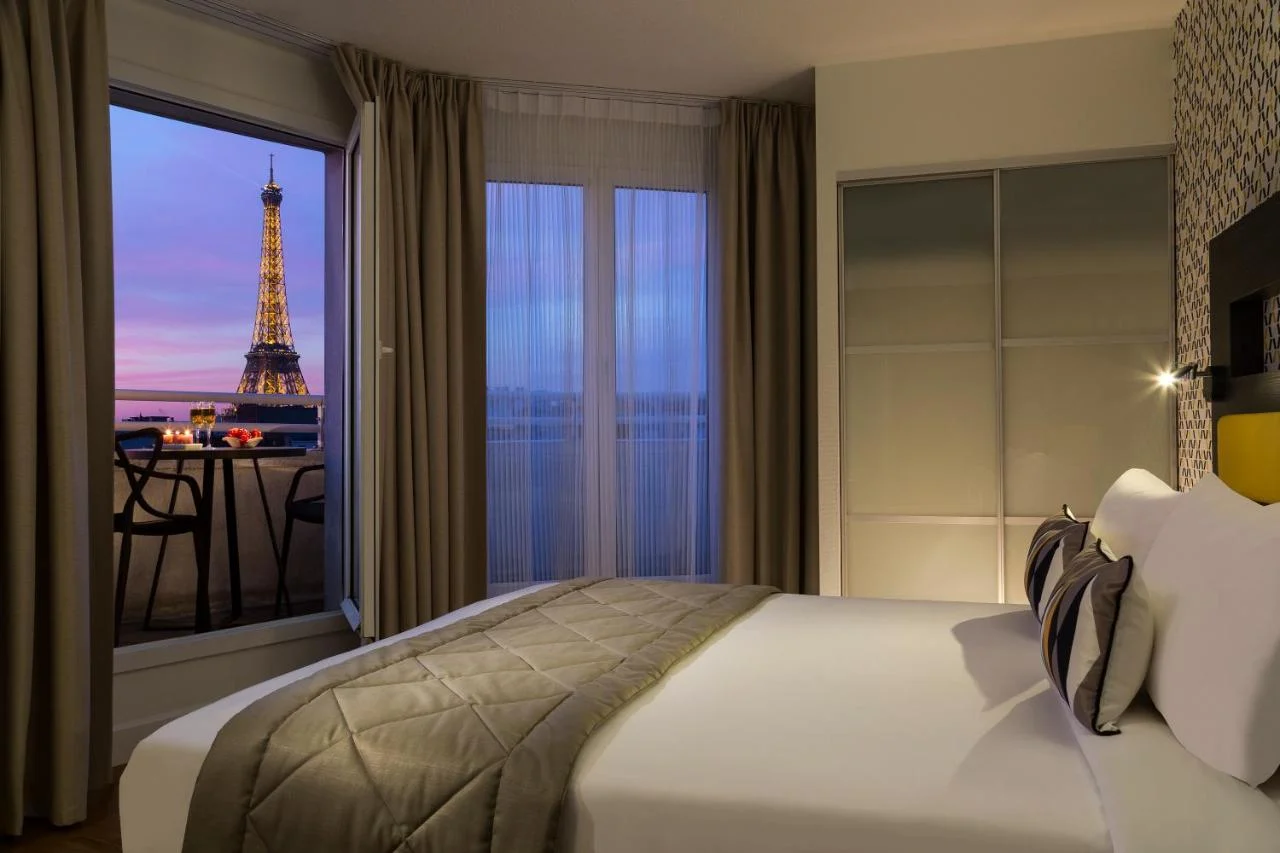 Booking Com Hoteles en Paris: A World of Options