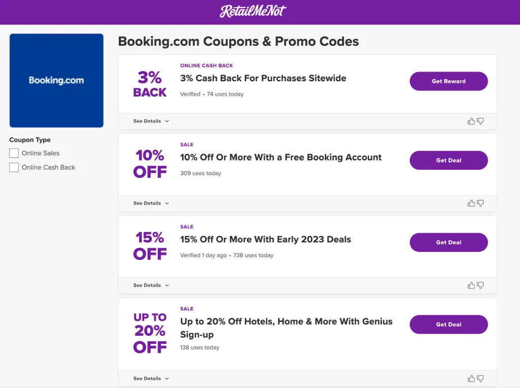 Booking.com promo code for hotels: a game-changer for travelers