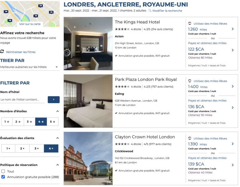 Booking Hotels with Air Miles: Tips and Strategies