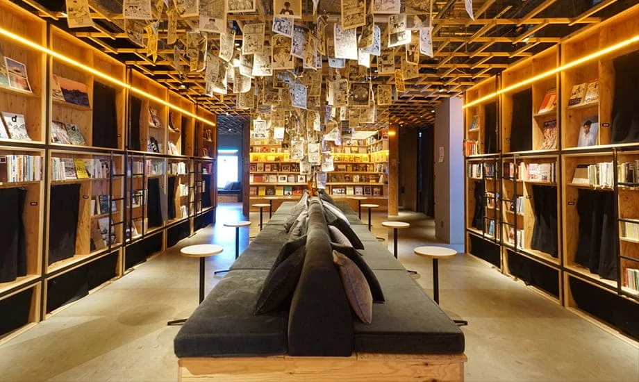 Booking Your Stay at Book and Bed Tokyo Hotel