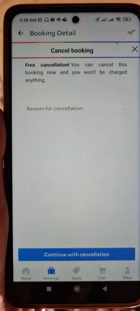 Cara Mengatasi Masalah Booking Cancel Hotel