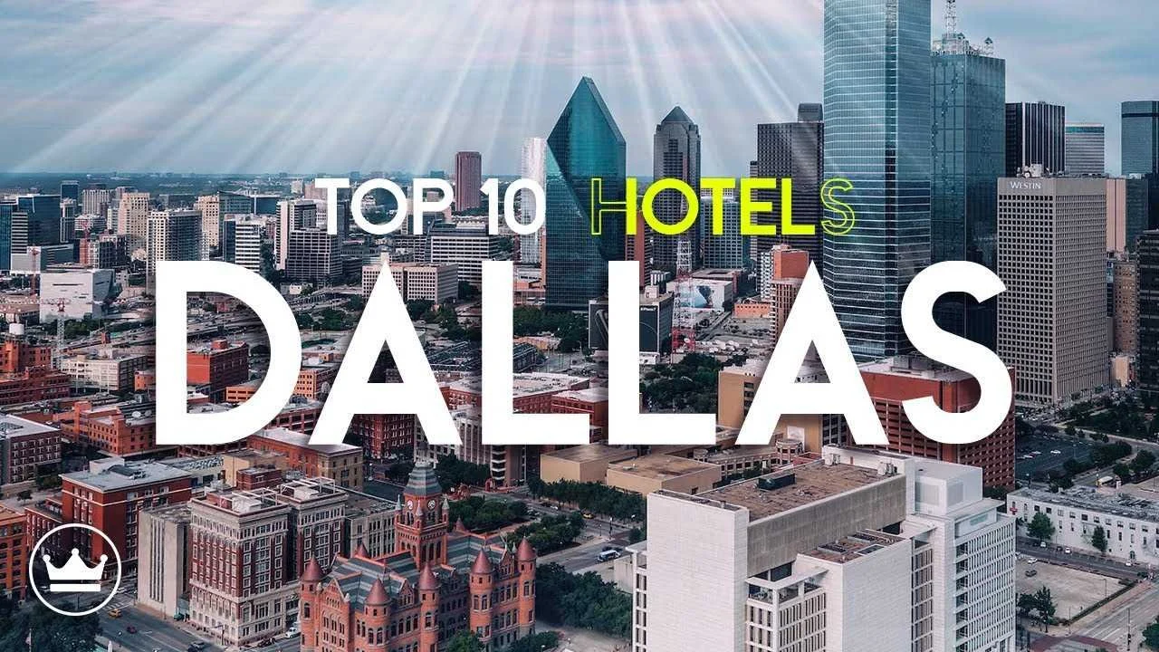 Choosing the Right Hotel in Dallas, TX