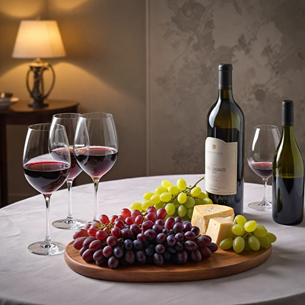 Enhancing Your Stay with Wine and Books
