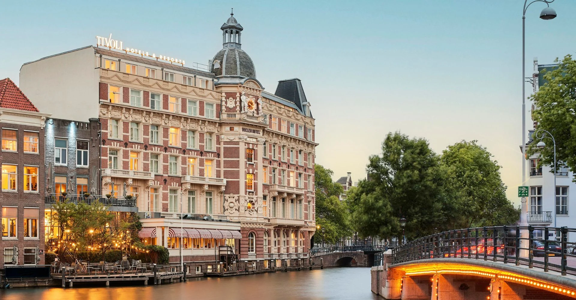 Exploring Hotel Options in Amsterdam